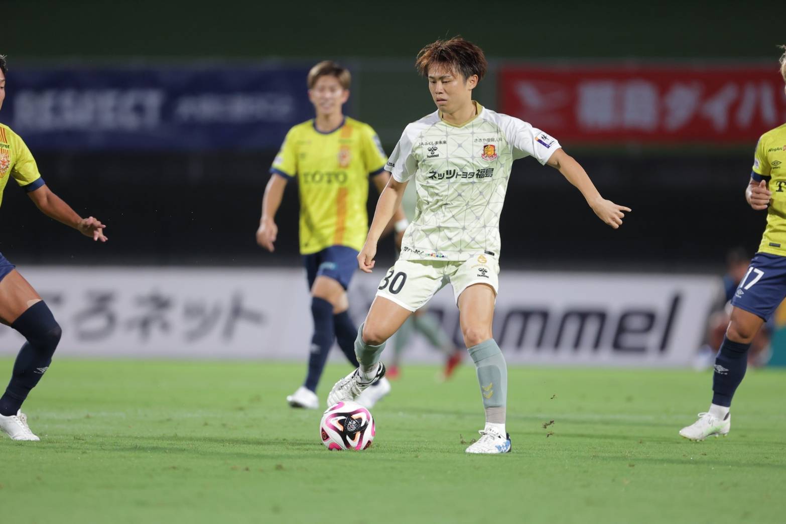 福島ユナイテッド