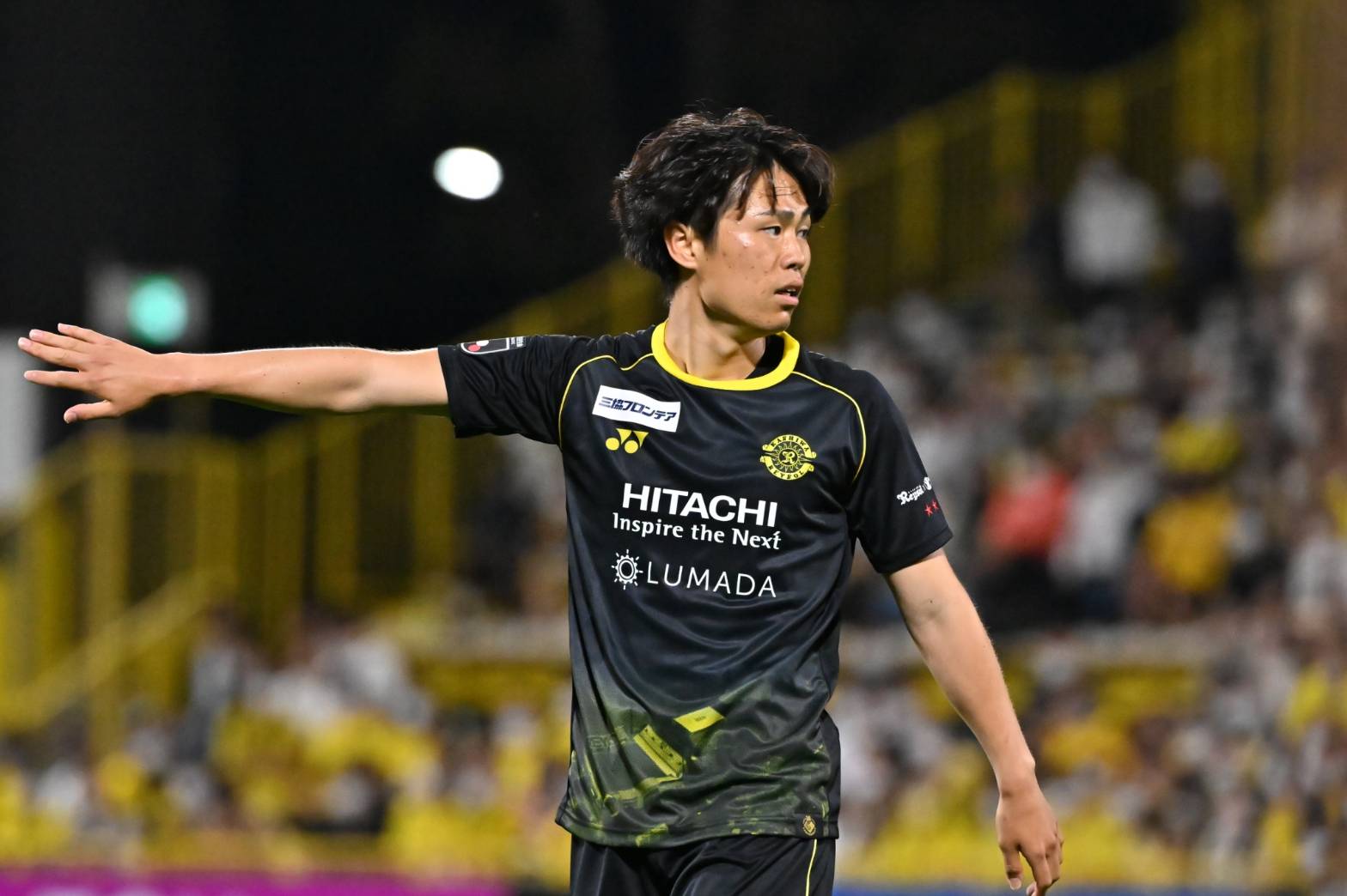 柏レイソル30周年記念ユニ